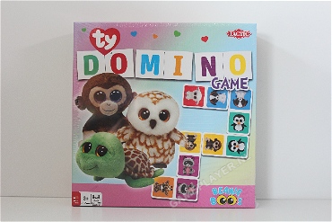TY Domino Game vanaf 3 jaar