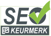 website met SEO keurmerk