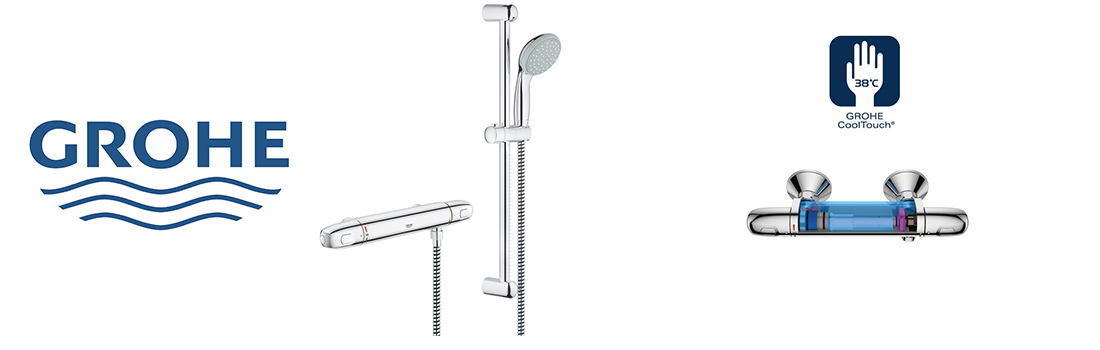Grohe actie Sanders Loodgieters