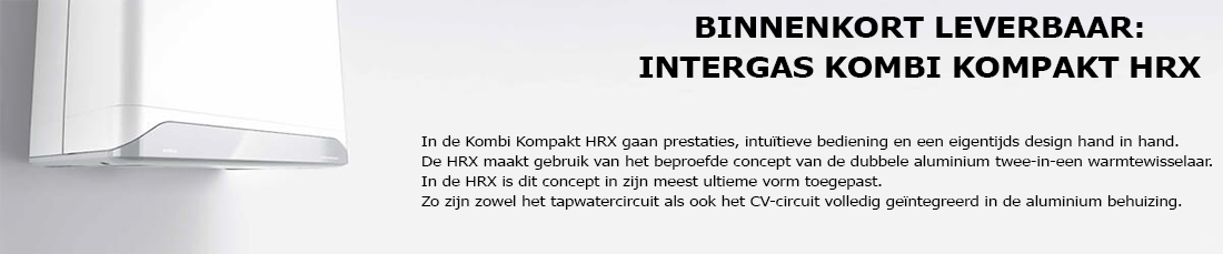 Intergas Hrx