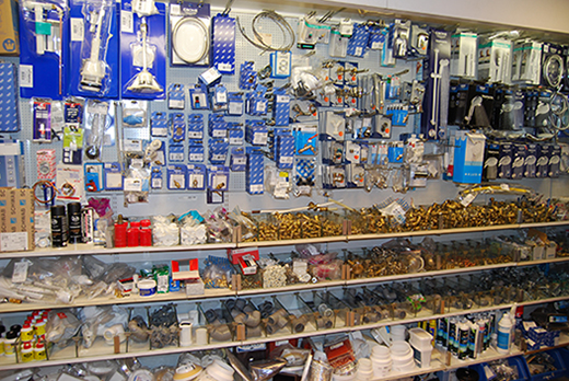 Winkel Sanders Loodgieters