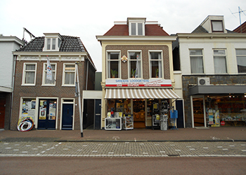 Winkel nu Loodgieters en Speciaalzaak Sanders