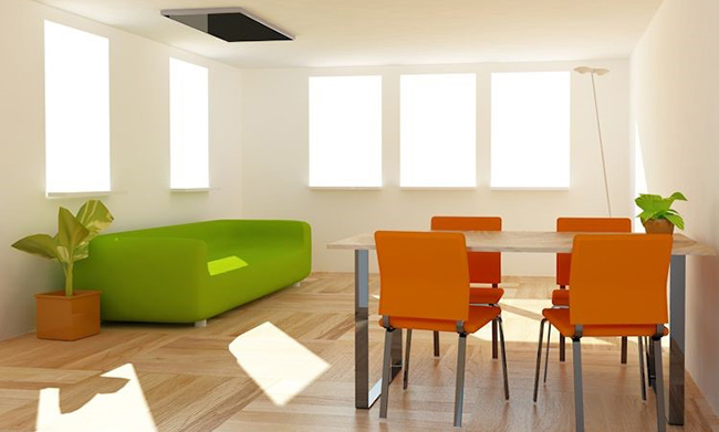 ThermiQ warmtepanelen