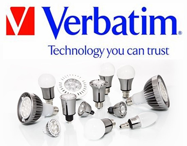 Verbatim ledverlichting