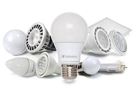 Verbatim ledverlichting