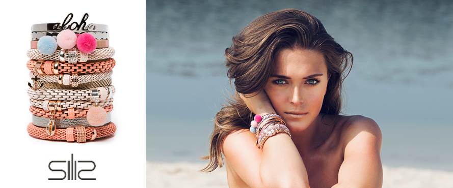 Silis Bracelets Collection SS18