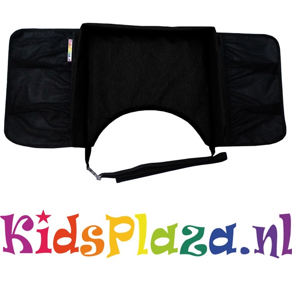 Auto speeltafeltje KidsPlaza.nl - Zwart