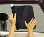 Zonneschermen auto Diono Cool Shade