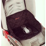 Zittingbeschermer waterproof Diono Ultra Dry Seat