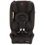 Autostoeltje gr. 0+/1/2, tot 25 kg Diono Radian 5 zwart
