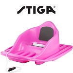 Baby Slee plastic Stiga Baby Cruiser roze