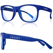 Beeldschermbril volwassene Shadez - Blue Light - Blauw