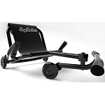 Kinder ligfiets - skelter Ezyroller zwart