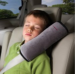 Gordelkussen Diono Seatbelt Pillow grijs