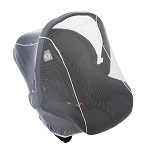 Insectennet autostoeltje - Maxi-Cosi Universeel - Altabebe - Wit