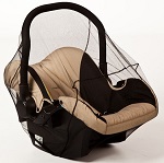 Insectennet autostoeltje - Maxi-Cosi Universeel - Altabebe - Zwart