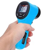 Laser thermometer -50 tot 550 graden Celsius