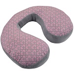 Nekkussen - Reiskussen kind Altabebe - Roze