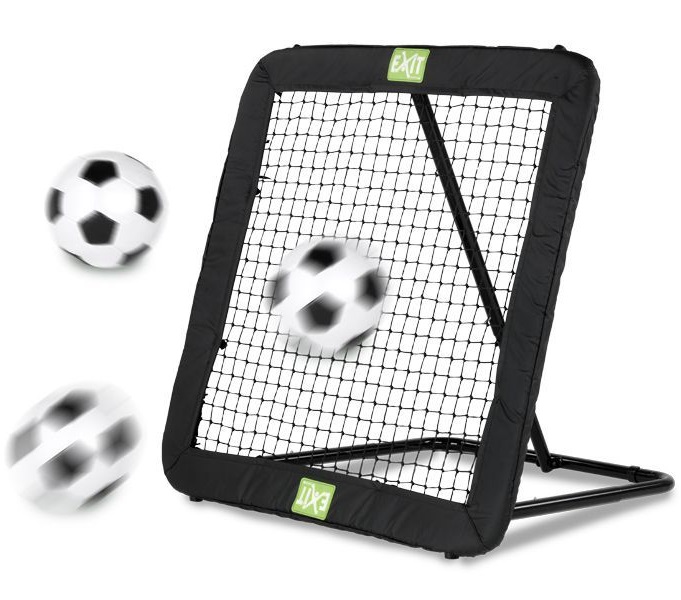 EXIT Kickback Rebounder Maat L: 124x124 cm
