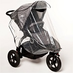 Regenhoes voor buggy Driewieler / Jogger - Altabebe