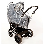 Regenhoes kinderwagen Universeel - Altabebe