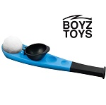 Sneeuwbaltang Boyz Toys blauw