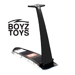 Sneeuwstep opvouwbaar br/Boyz Toys zwart