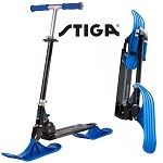 Sneeuwstep opvouwbaar Stiga Snow Kick blauw
