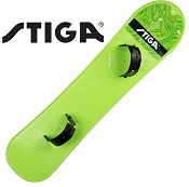 Snowboard voor kind & tiener Stiga Wild groen