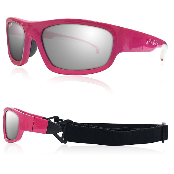 Sportbril kind - Shadez Sport zonnebril Roze