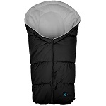 Baby voetenzak universeel Altabebe Active zwart 0-12 mnd
