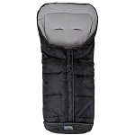 Voetenzak universeel XL Altabebe Active zwart 6-36 mnd
