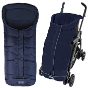 Voetenzak buggy universeel XL Altabebe Active blauw 6-36 mnd