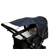 Zonnedoek - Schaduwdoek UV 50+ Altabebe Donkerblauw