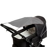 Zonnedoek - Schaduwdoek UV 50+ Altabebe Grijs
