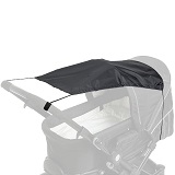 Zonnedoek - Schaduwdoek UV 50+ Altabebe Zwart