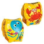 Zwembandjes opblaasbaar Intex - Under the Sea
