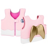 Zwemvest kind Sunnylife Pink Angel 15-18 kg / 2-4 jr