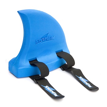 Zwemhulp haaienvin SwimFin blauw