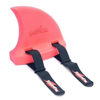 Zwemhulp haaienvin SwimFin roze