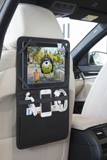 3-in-1 Tablethouder auto iPad houder - BackSeat Buddy