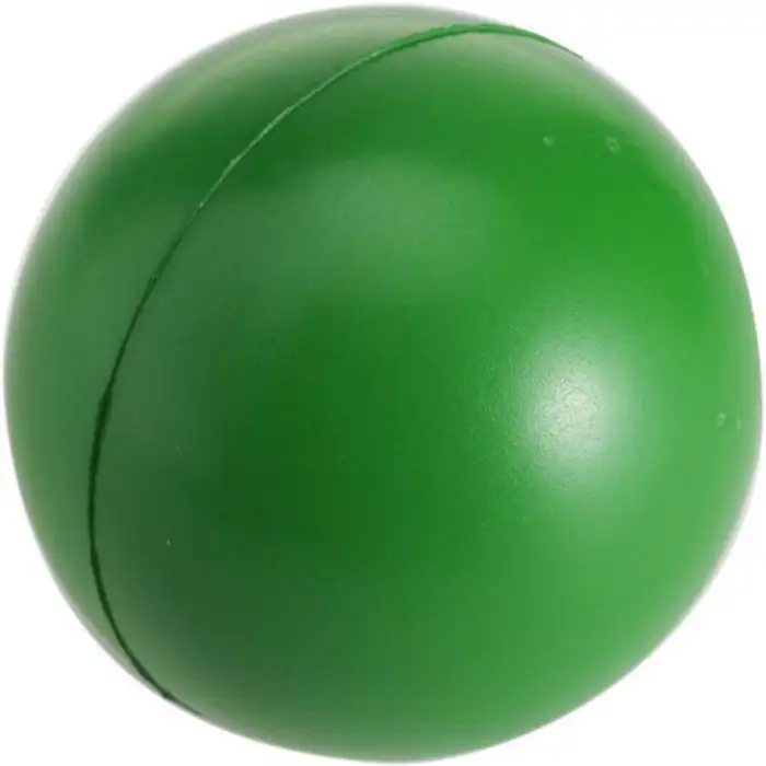 groene stressbal