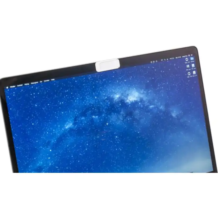 pakje webcam cover