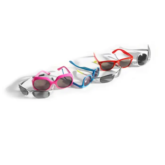 verschillende zonnebrillen