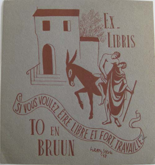 Barmhartige Samaritaan