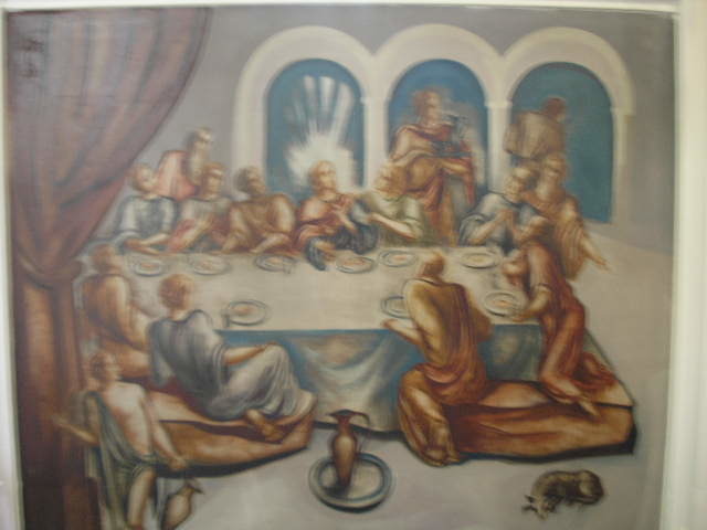 Laatste Acondmaal, gerestaureerd