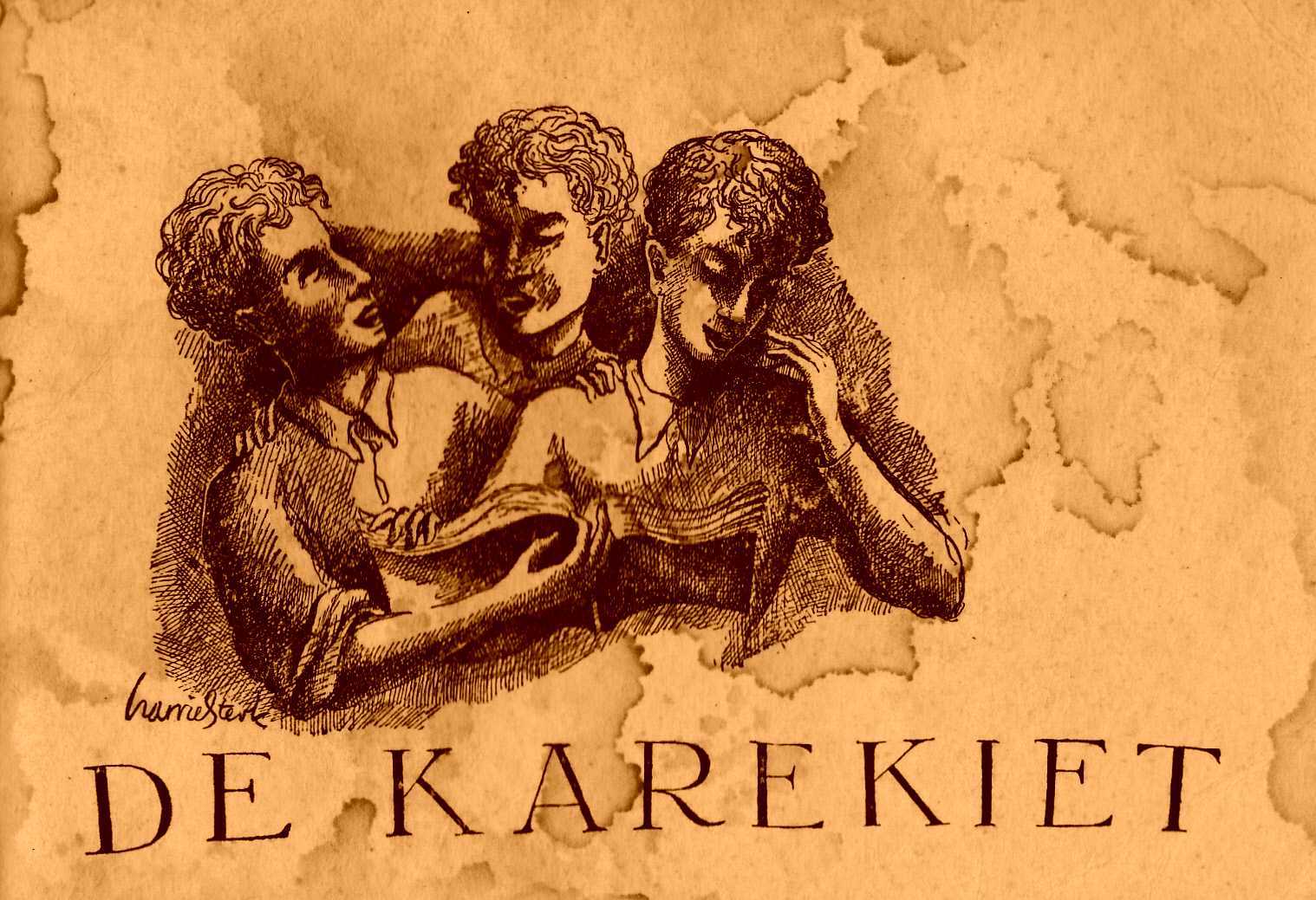 De Karekiet (zangbundel)