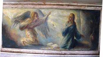 Maria Visitatie/Annunciatie