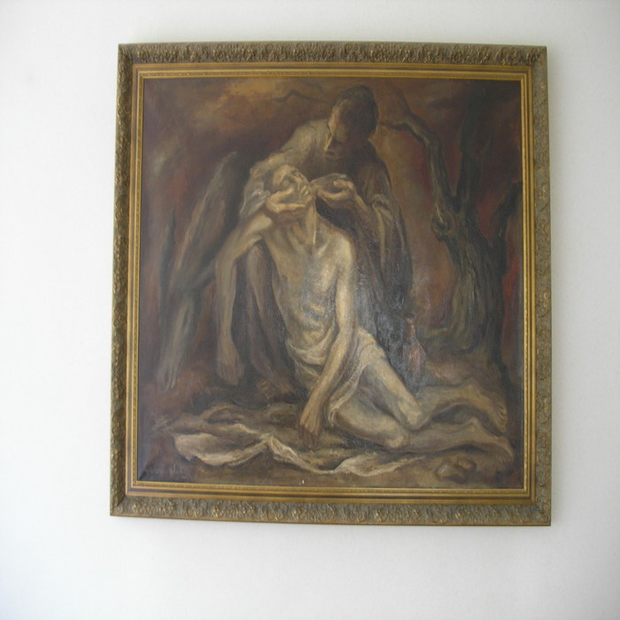 De Barmhartige Samaritaan