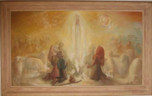 Mariaverschijning Fatima